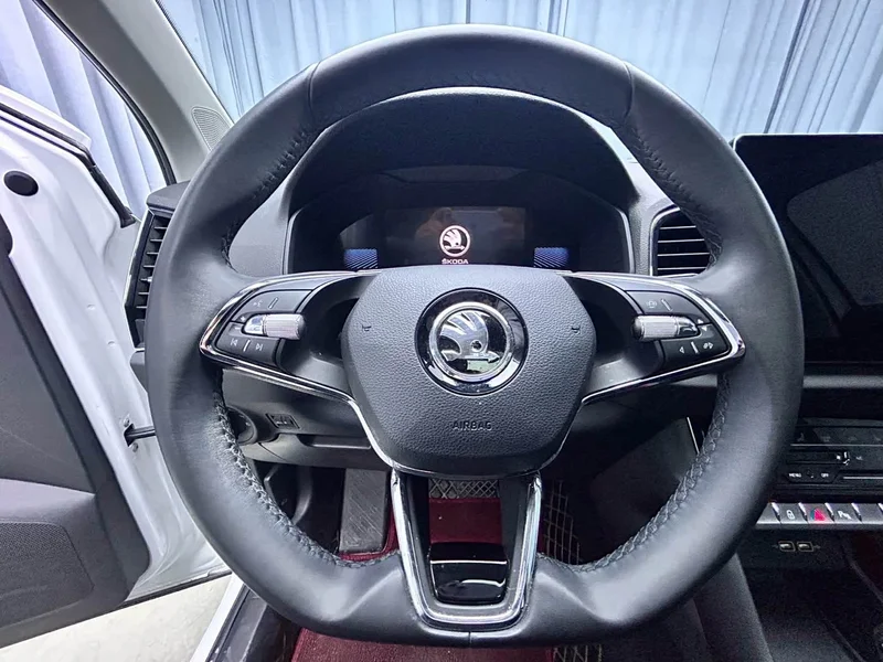 Skoda Karoq — фото 10