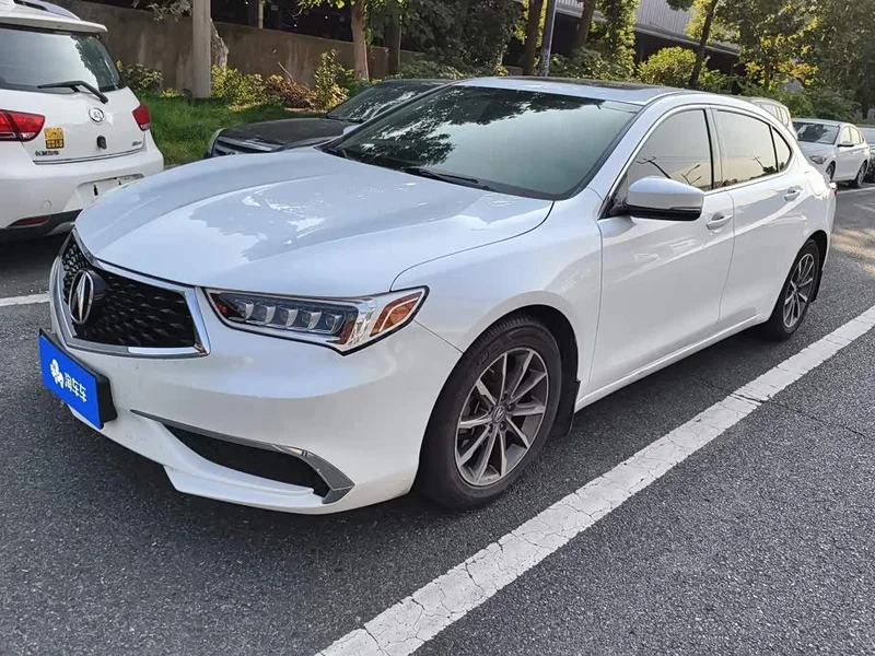 Acura TLX-L — фото 1