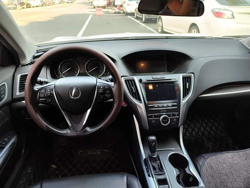 Acura TLX-L — фото 12