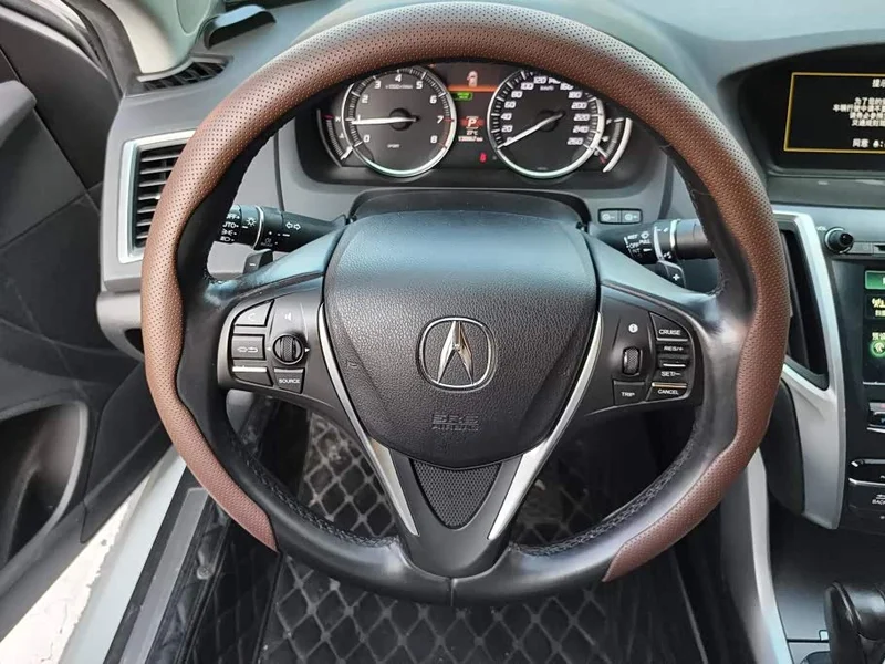 Acura TLX-L — фото 15