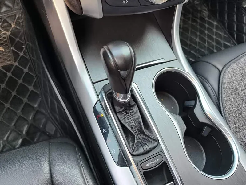 Acura TLX-L — фото 16