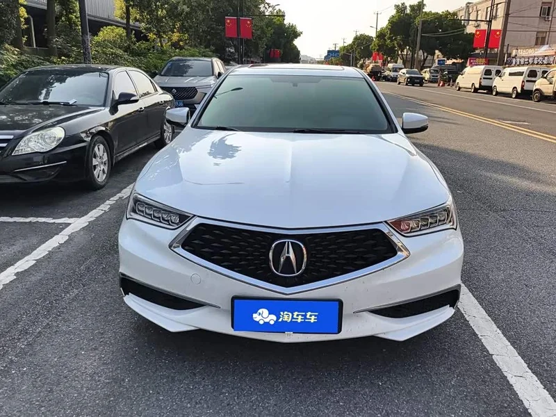 Acura TLX-L — фото 2