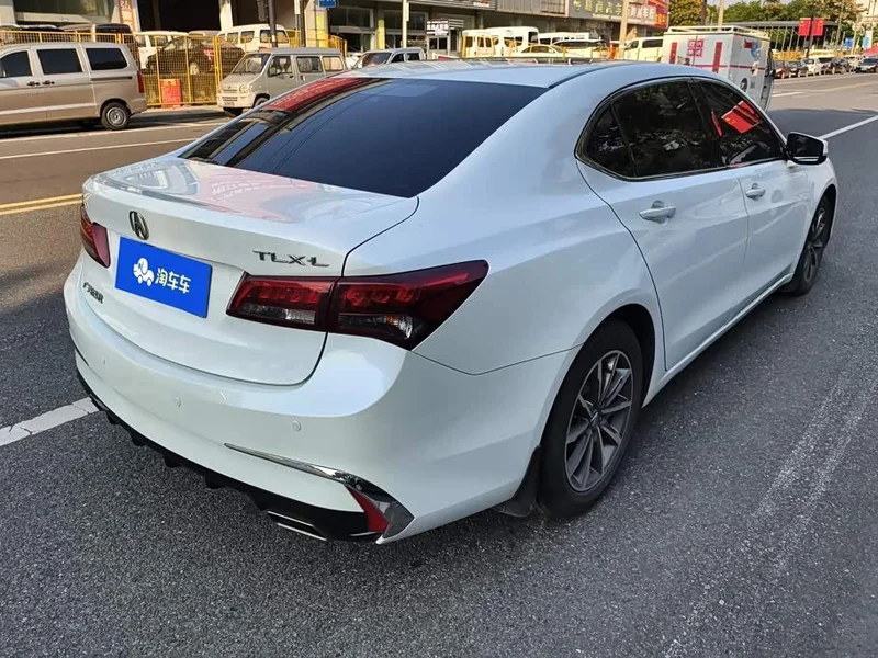 Acura TLX-L — фото 3