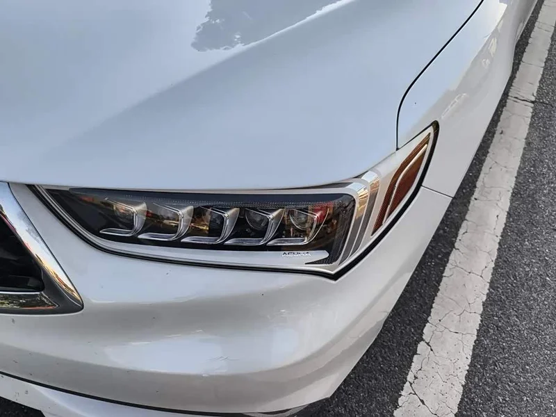 Acura TLX-L — фото 5