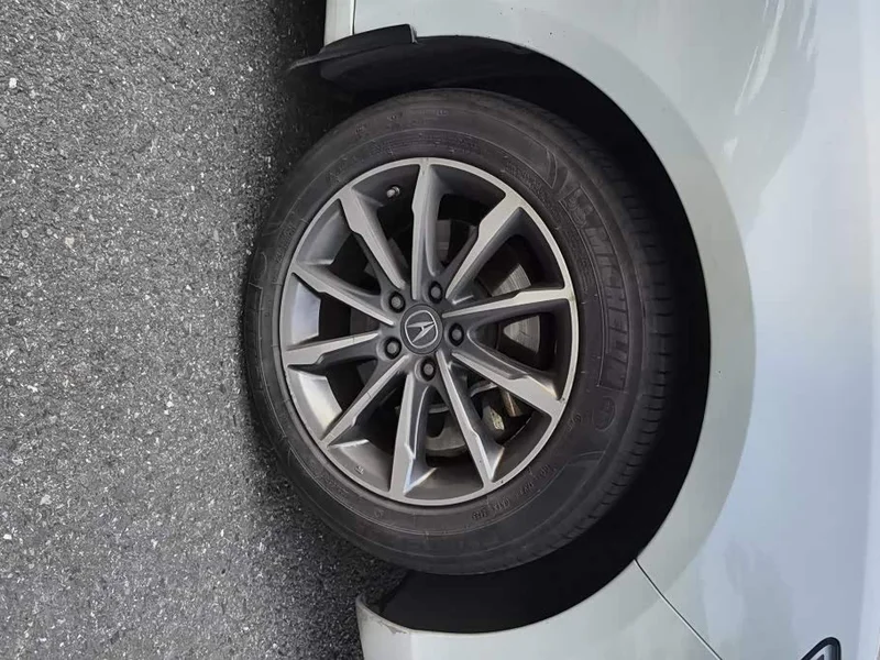Acura TLX-L — фото 6