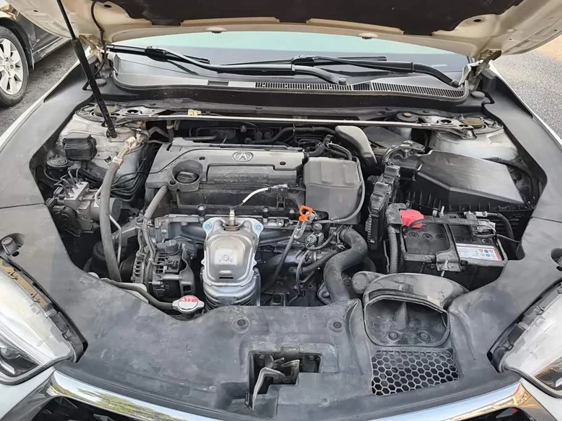 Acura TLX-L — фото 10
