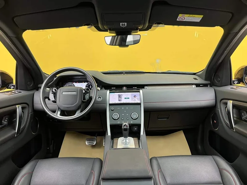 Land Rover Discovery — фото 14