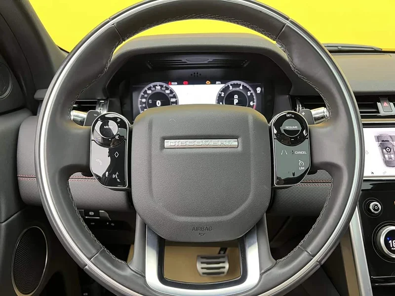 Land Rover Discovery — фото 15