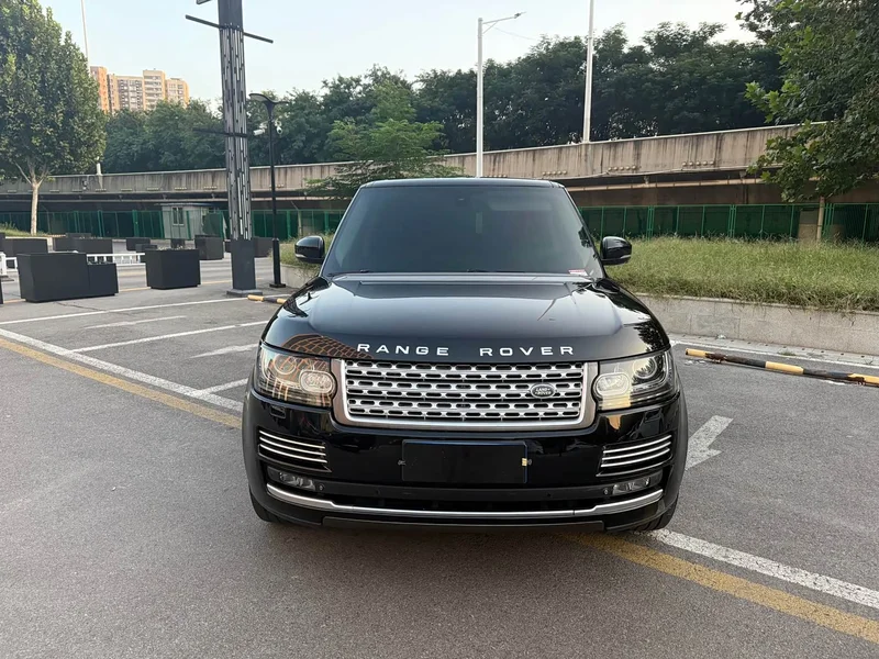 Land Rover Range Rover — фото 12