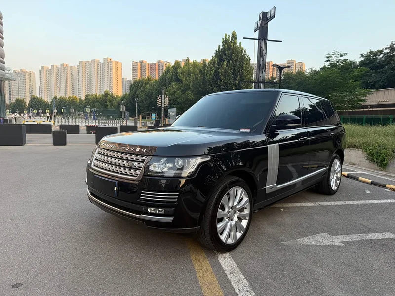 Land Rover Range Rover — фото 13