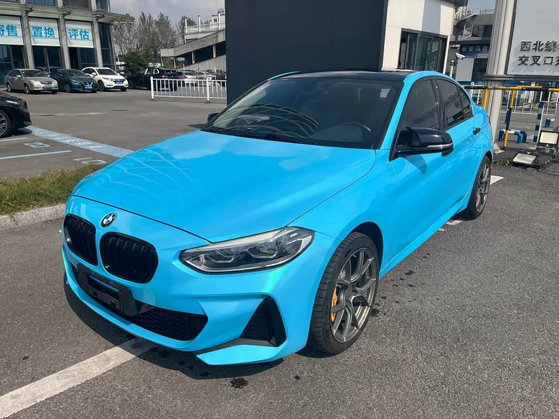 BMW 1-Series — фото 1