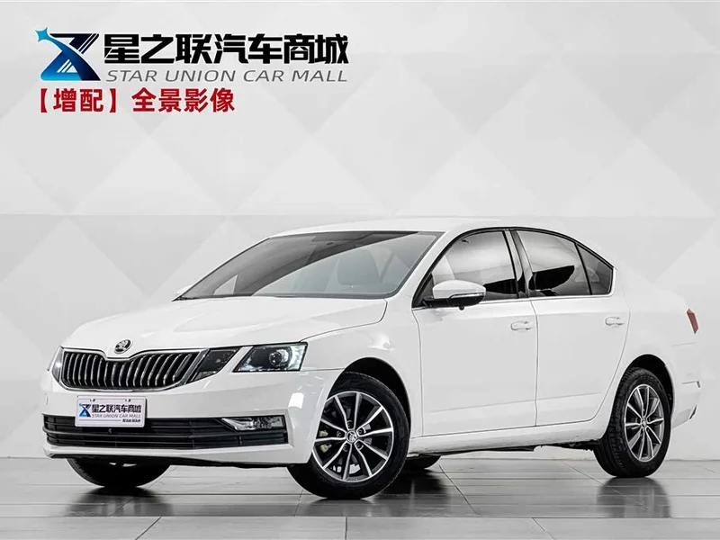 Volkswagen Octavia — фото 1