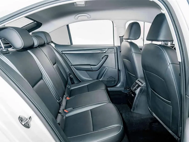Volkswagen Octavia — фото 21