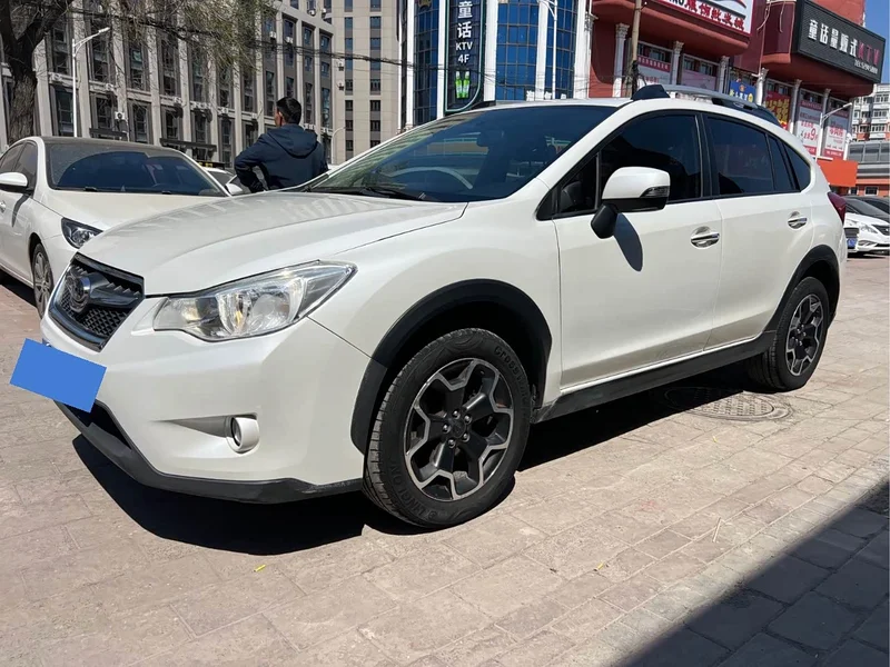 Subaru XV — фото 1