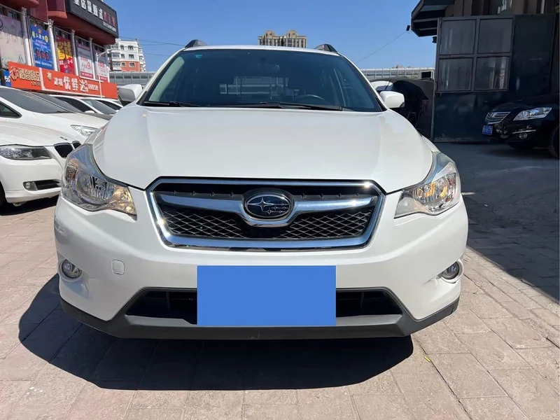 Subaru XV — фото 2