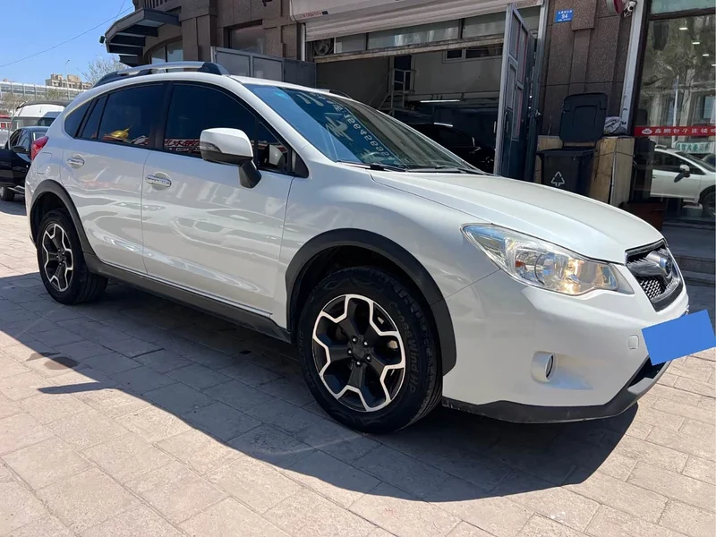 Subaru XV — фото 3