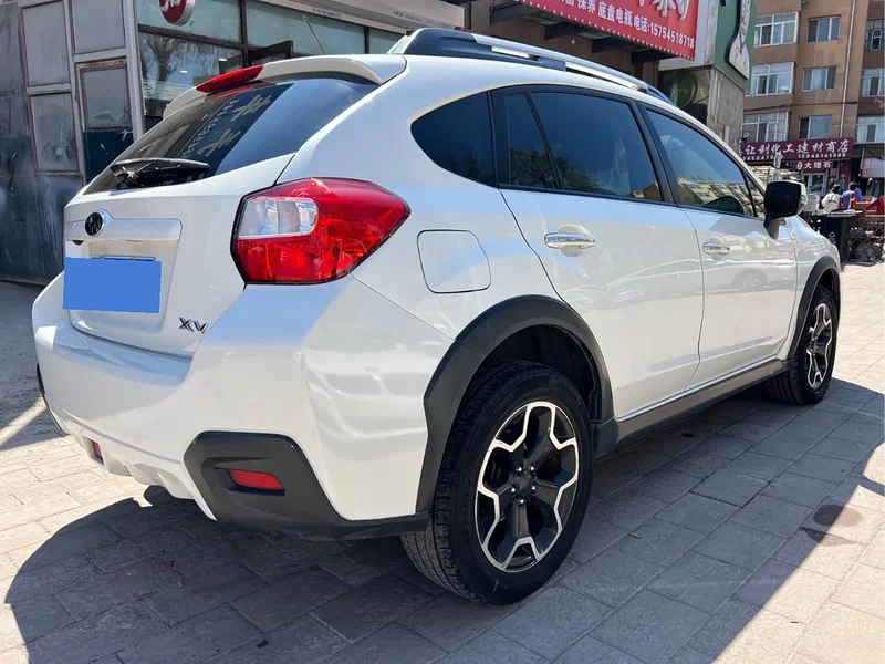Subaru XV — фото 4