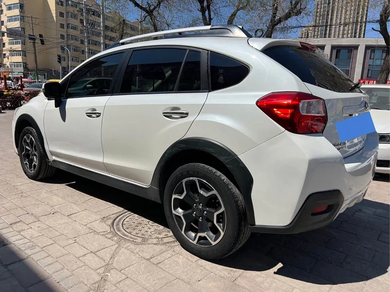 Subaru XV — фото 5