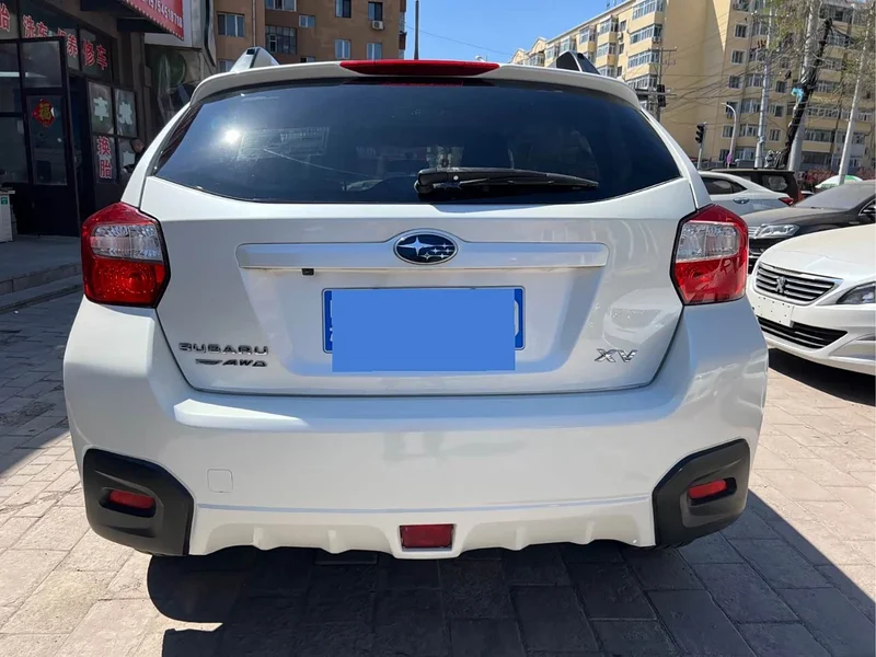 Subaru XV — фото 6