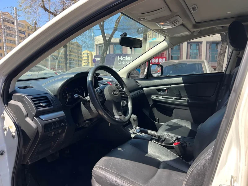 Subaru XV — фото 7