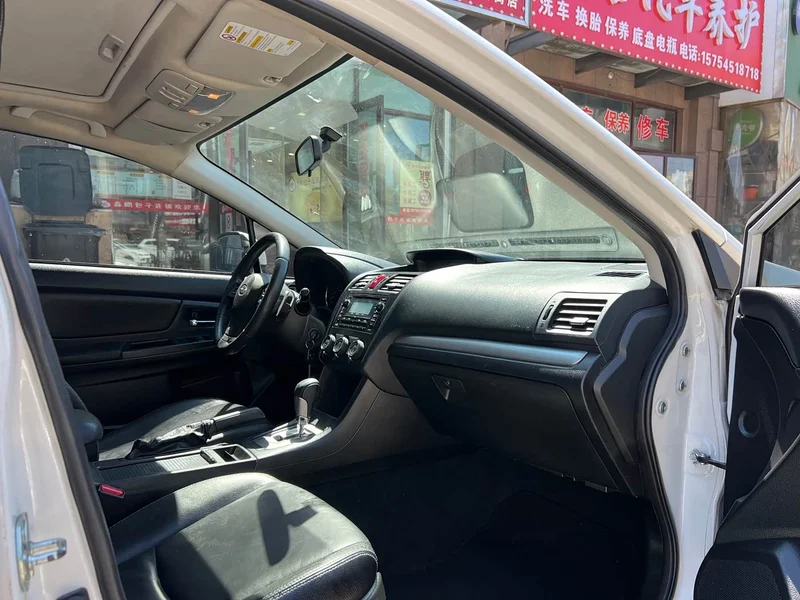Subaru XV — фото 8