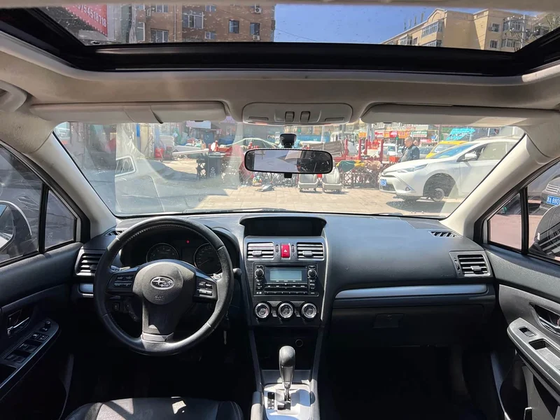 Subaru XV — фото 9