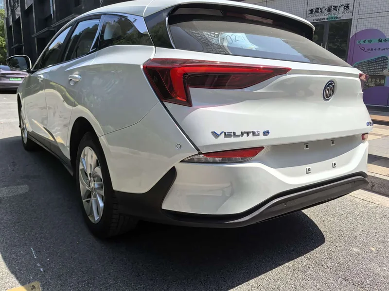 Buick Velite 6 — фото 11