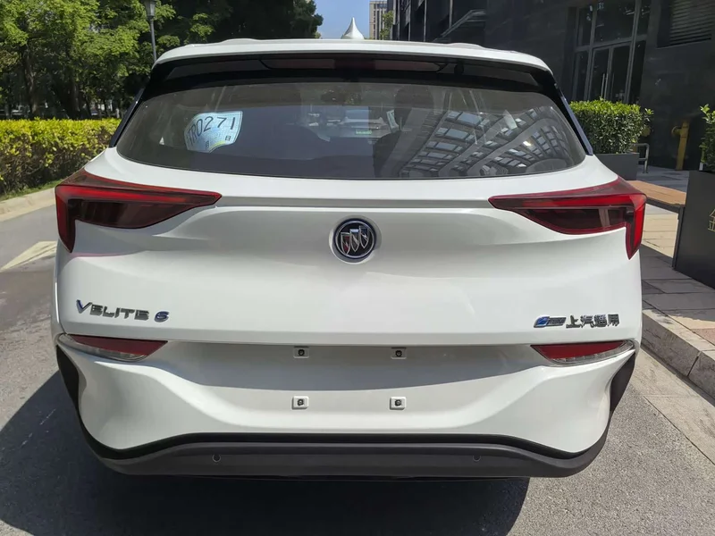 Buick Velite 6 — фото 10