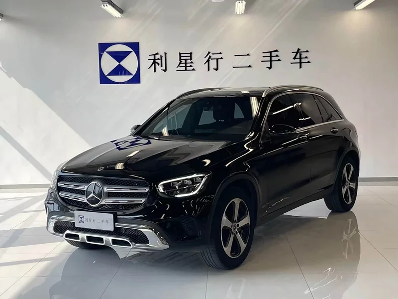 Mercedes-Benz GLC — фото 1