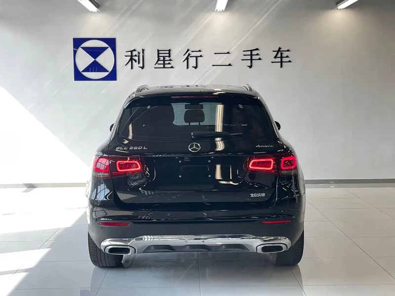 Mercedes-Benz GLC — фото 5