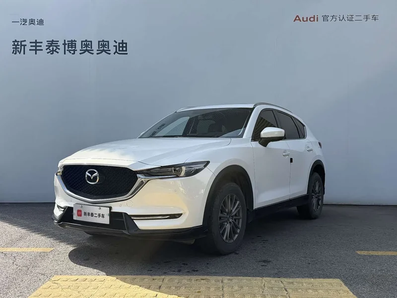 Mazda CX-5 — фото 1