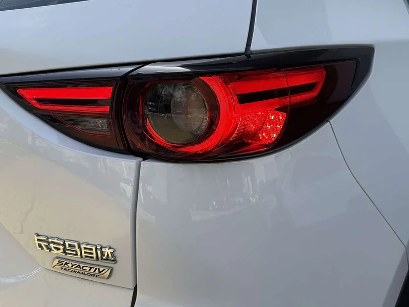 Mazda CX-5 — фото 21