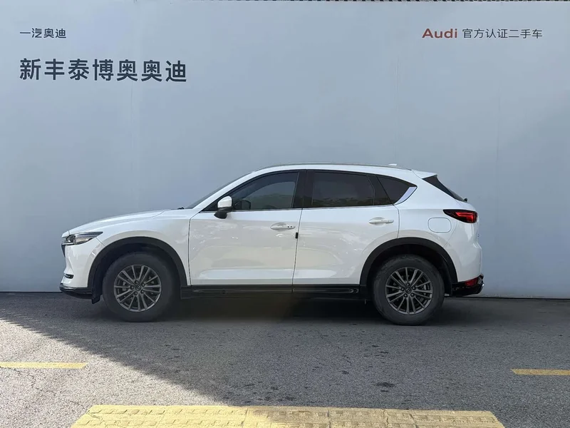 Mazda CX-5 — фото 3