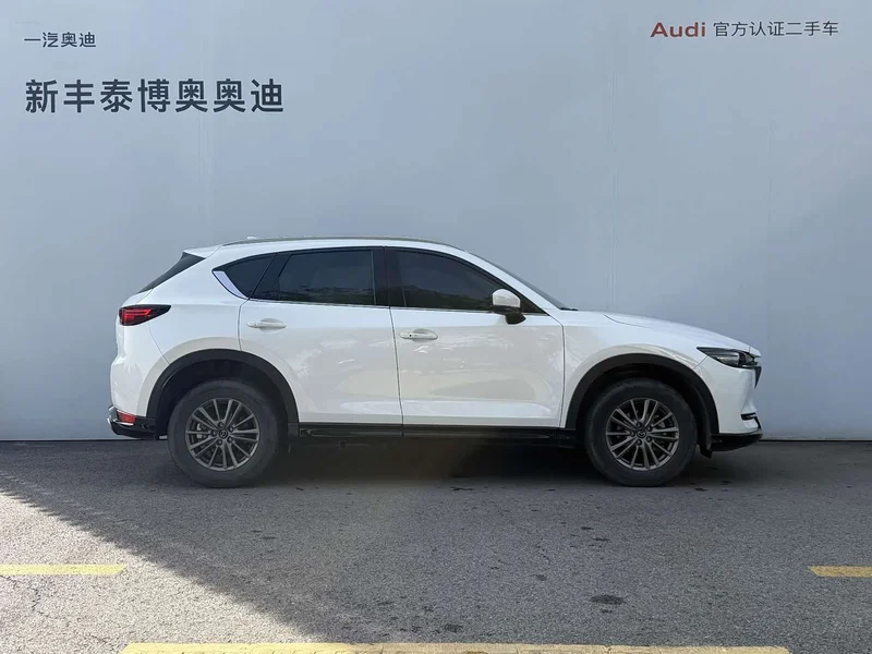 Mazda CX-5 — фото 4