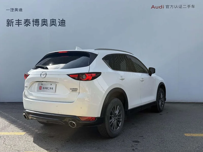 Mazda CX-5 — фото 6