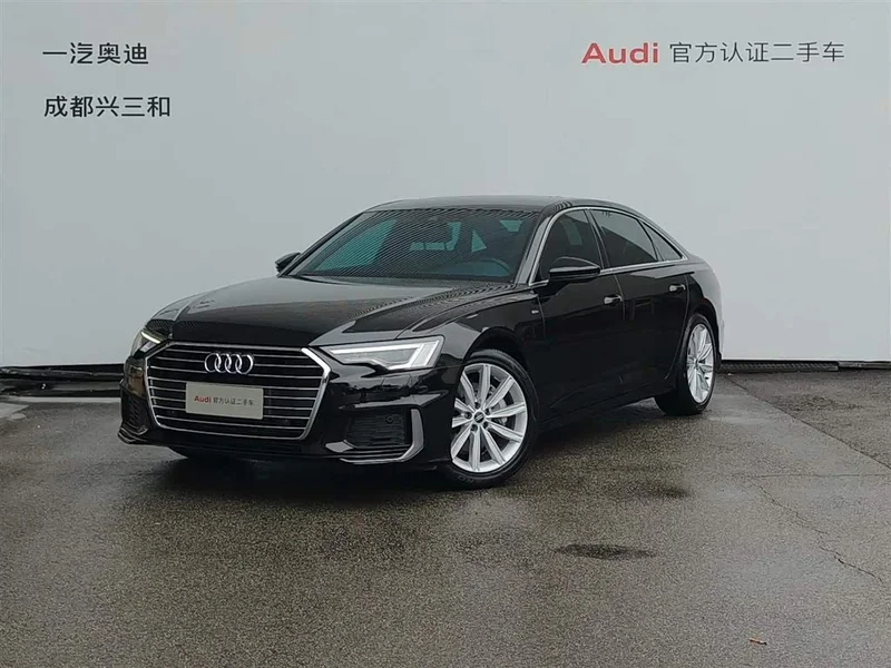 Audi A6L — фото 1