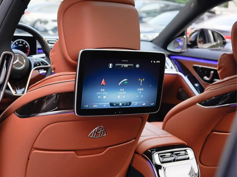 Mercedes-Benz Maybach S-Class — фото 11