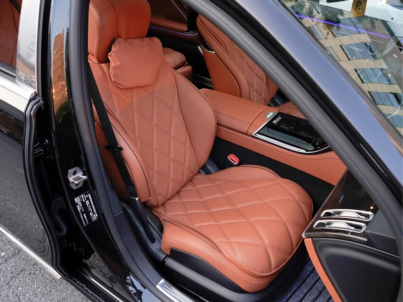 Mercedes-Benz Maybach S-Class — фото 13