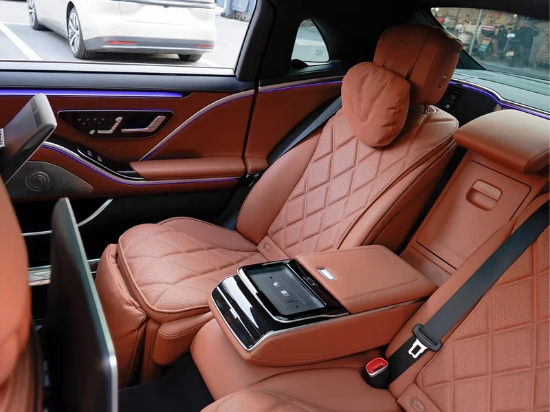 Mercedes-Benz Maybach S-Class — фото 14