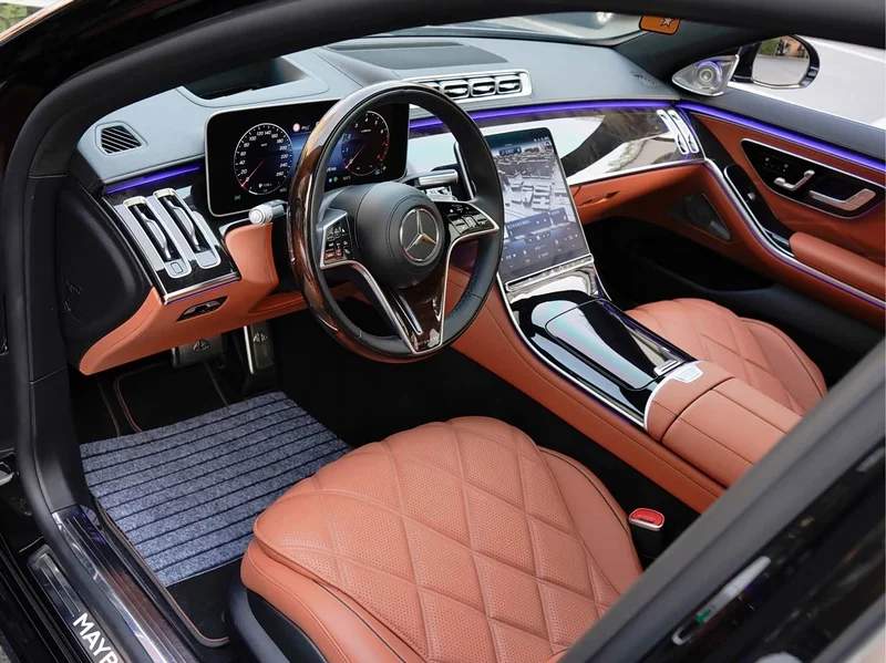 Mercedes-Benz Maybach S-Class — фото 15