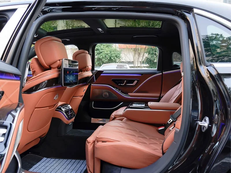 Mercedes-Benz Maybach S-Class — фото 16