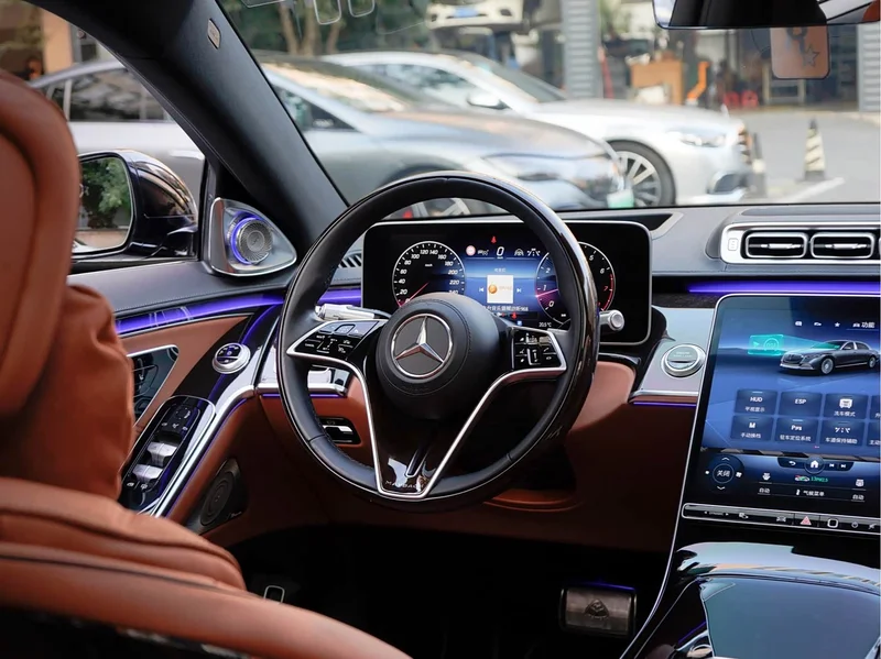Mercedes-Benz Maybach S-Class — фото 20