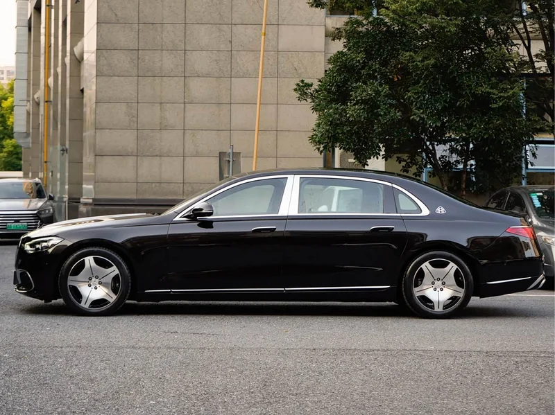 Mercedes-Benz Maybach S-Class — фото 3