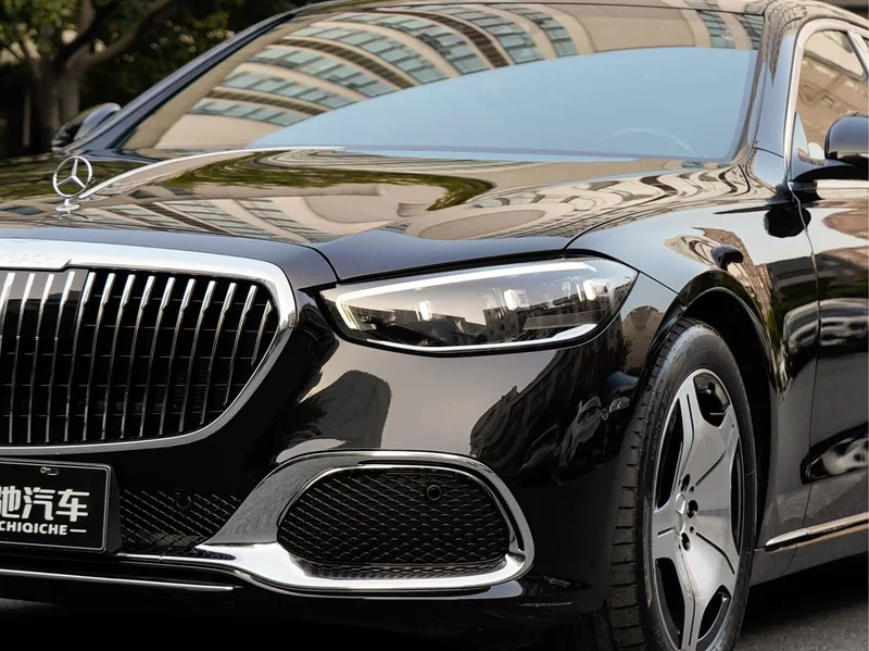 Mercedes-Benz Maybach S-Class — фото 6