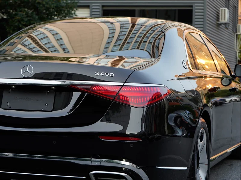 Mercedes-Benz Maybach S-Class — фото 7