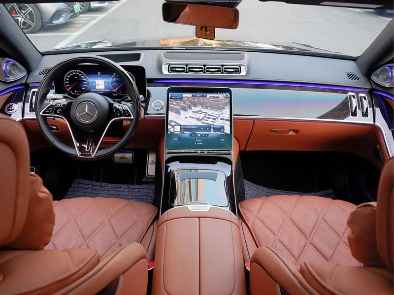 Mercedes-Benz Maybach S-Class — фото 10