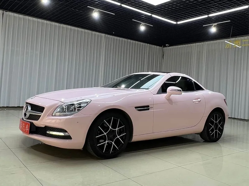 Mercedes-Benz SLK-Class — фото 1