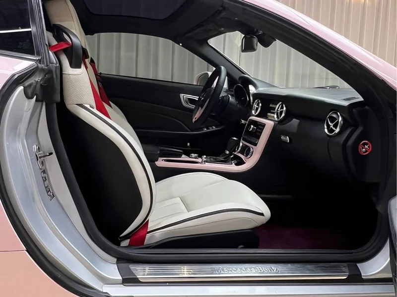 Mercedes-Benz SLK-Class — фото 11