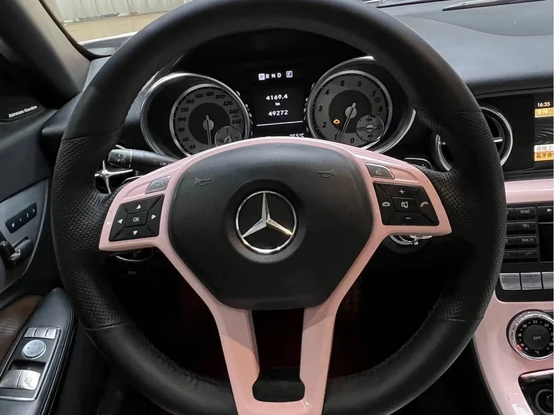Mercedes-Benz SLK-Class — фото 12