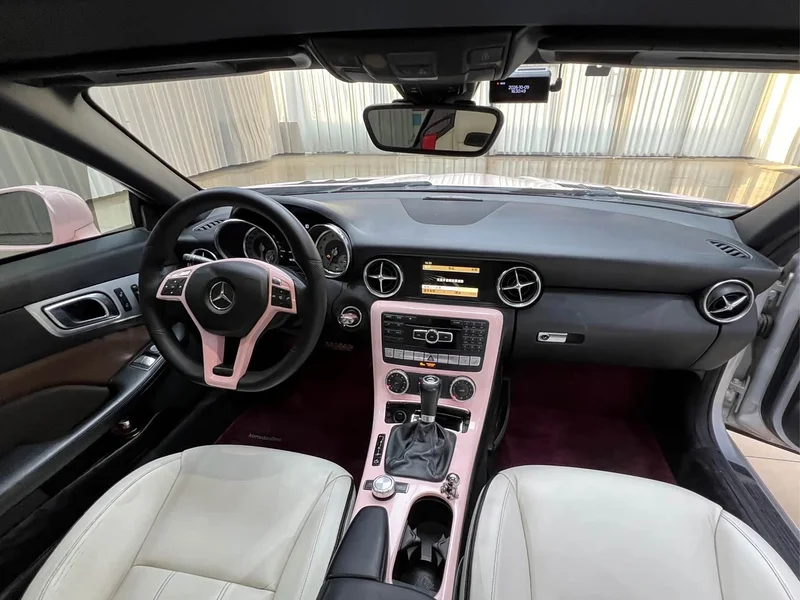 Mercedes-Benz SLK-Class — фото 15